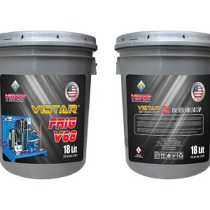 Vistar Frig VG68 – 18L (Dầu máy nén lạnh cao cấp)