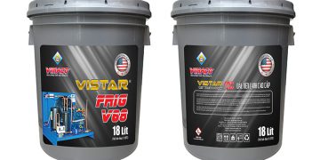 Vistar Frig VG68 - 18L (Dầu máy nén lạnh cao cấp)
