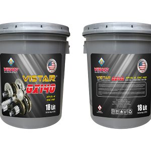 Vistar GX140 – 18L (Dầu cầu – Bánh răng cao cấp)