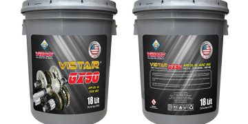 Vistar GX90 - 18L (Dầu cầu - Hộp số cao cấp)