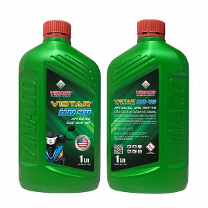 Vistar HD40 – 1L (Dầu động cơ xe máy thông dụng)