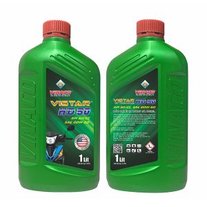 Vistar HD50 – 1L (Dầu động cơ xe máy thông dụng)