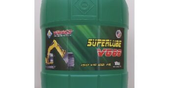 SUPERLUBE VG68 - 18L (Dầu thủy lực thông dụng)