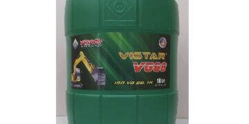 Vistar VG68 - 18L (Dầu thủy lực cao cấp)