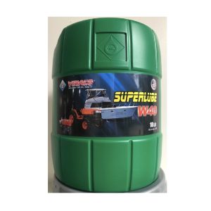 SUPERLUBE W40 – 18L ( DẦU CÔNG NGHIỆP ĐA DỤNG)