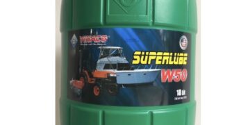 SUPERLUBE W50 - 18L ( DẦU CÔNG NGHIỆP ĐA DỤNG)