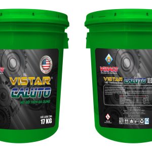 Vistar Caluto 17kg ( Mỡ bôi trơn đa dụng)
