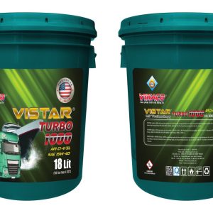 VISTAR TURBO 1000 – 18L