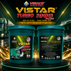 VISTAR TURBO 1000 PLUS – 18L