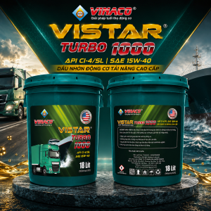 VISTAR TURBO 1000 – 18L